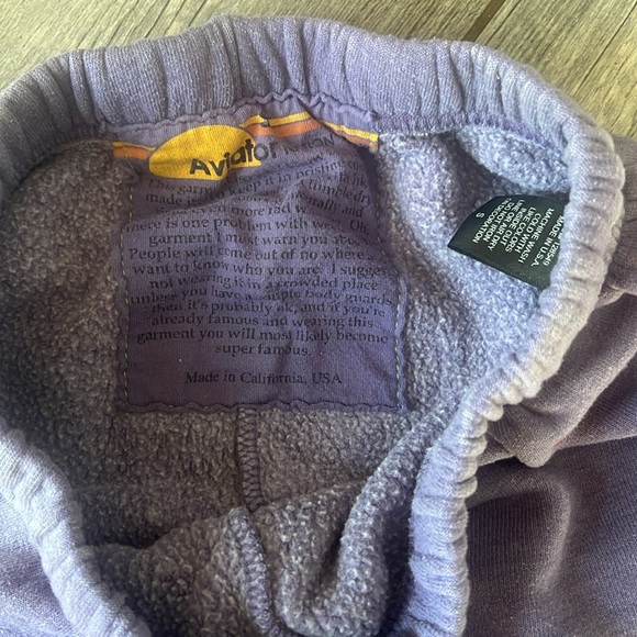 Aviator Nation Joggers - Picture 3 of 4